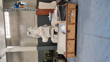 Máquina de inspección de engranajes CNC del Grupo Klingelnberg Máquina de inspección de engranajes CNC del Grupo Klingelnberg