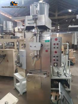 Máquina de llenado de acero inoxidable para embalaje flexible Brasholanda Máquina de llenado de acero inoxidable para embalaje flexible Brasholanda