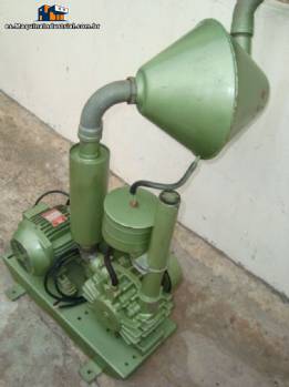 Máquina de ordeño mecánico Máquina de ordeño mecánico