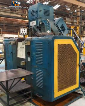 Máquina de transferencia de cabezales Gnutti 5 Máquina de transferencia de cabezales Gnutti 5