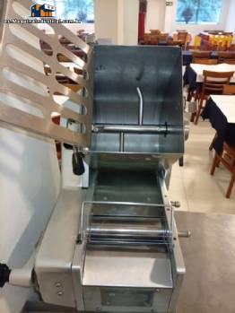 Máquina para hacer pasta fresca, máquina para raviolis, tallarines La Monferrina PNuova Máquina para hacer pasta fresca, máquina para raviolis, tallarines La Monferrina PNuova