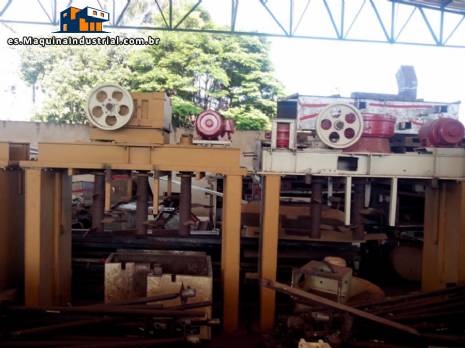 Mezclador industrial con 3 ejes para pasta Mezclador industrial con 3 ejes para pasta