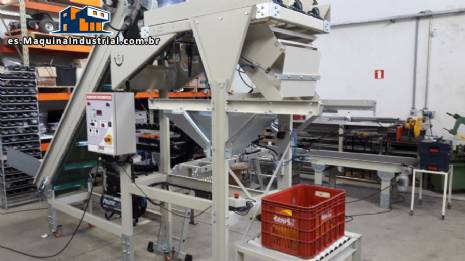 Pesaje de frutas y verduras Pesaje de frutas y verduras