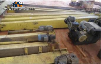 Pórtico de laminación Unger Pórtico de laminación Unger