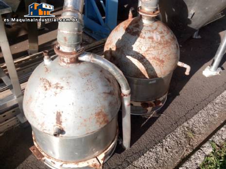 Sartenes para cocinar dulces 50 L Sartenes para cocinar dulces 50 L