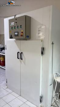 Secador de pasta artesanal corta y larga Italvisa E50 Secador de pasta artesanal corta y larga Italvisa E50