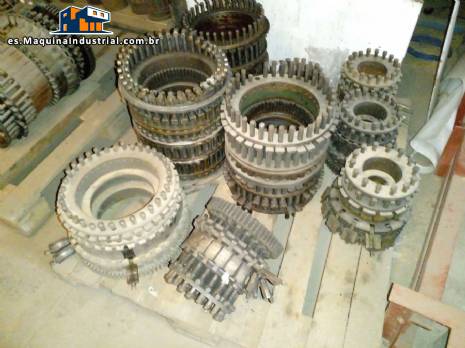 Sellos de bala dura Sellos de bala dura