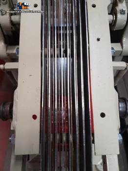 Sistema para la alimentación de caramelos duros Forgrove Sistema para la alimentación de caramelos duros Forgrove