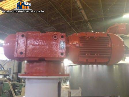 Tanque de 1200 litros Tanque de 1200 litros