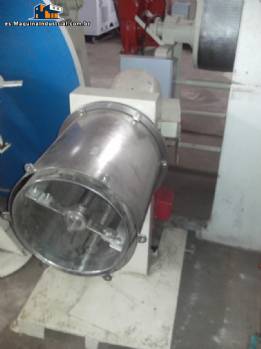 Triturador de acero inoxidable de la fruta Triturador de acero inoxidable de la fruta